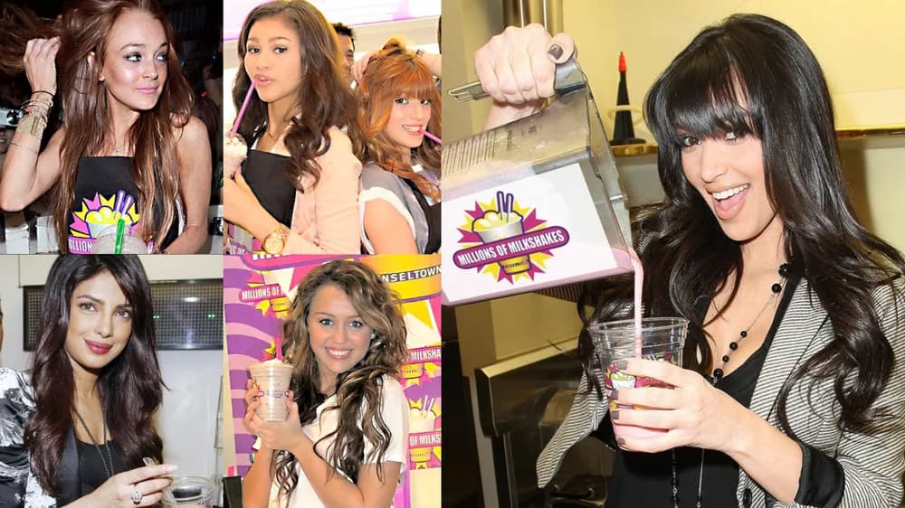 Millions of Milkshakes archive